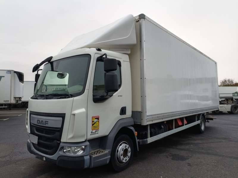 Porteur 12T – LogiFret Solutions