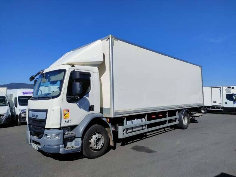 Porteur 19T – LogiFret Solutions